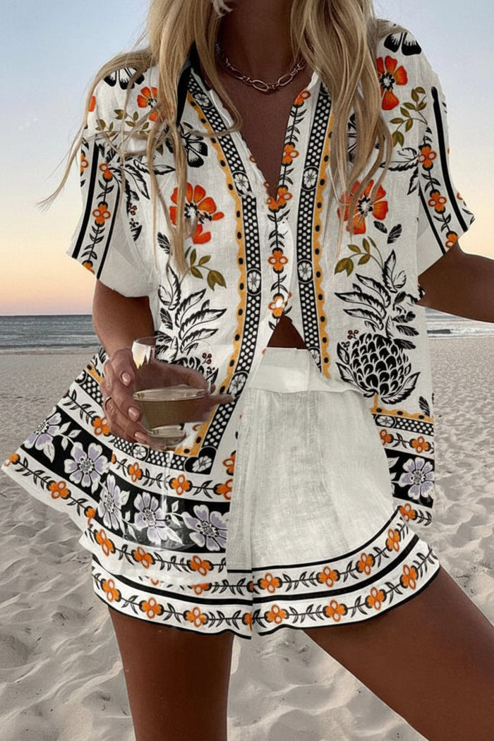 SEVIGLIA | Zomer Co-Ord Set