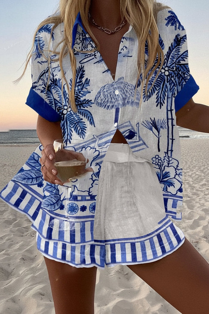 PALOMA | Zomer Gecoördineerde Set